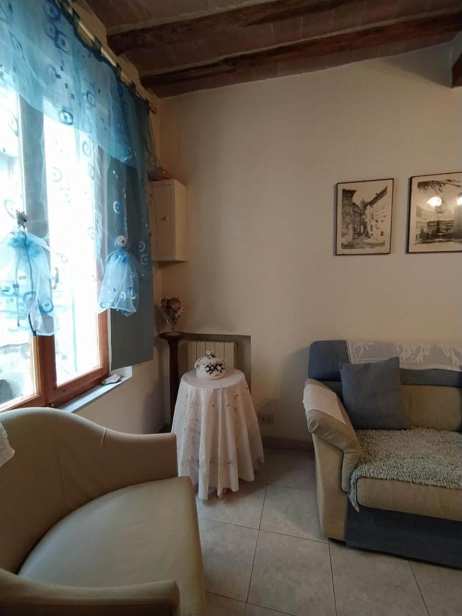 Appartamento La Bomboniera Di Siena Esterno foto