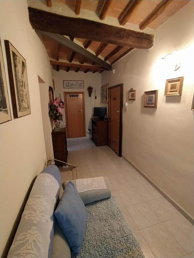 Appartamento La Bomboniera Di Siena Esterno foto