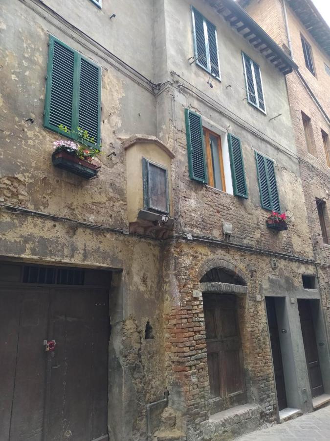 Appartamento La Bomboniera Di Siena Esterno foto