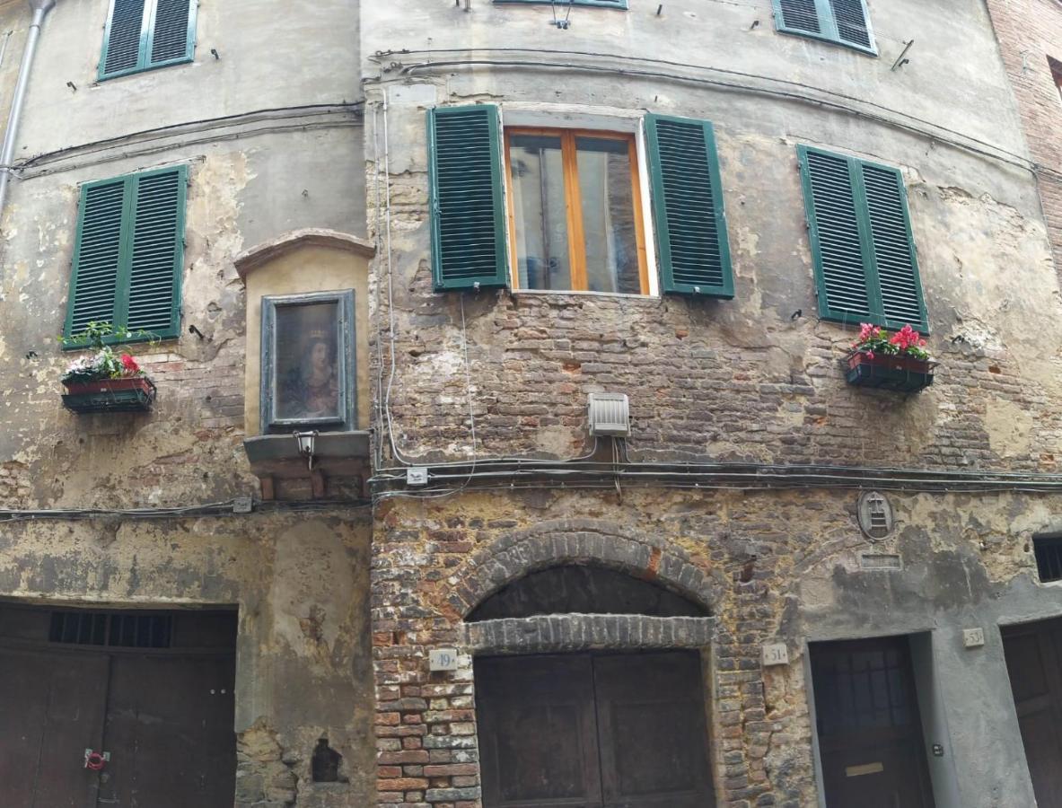Appartamento La Bomboniera Di Siena Esterno foto