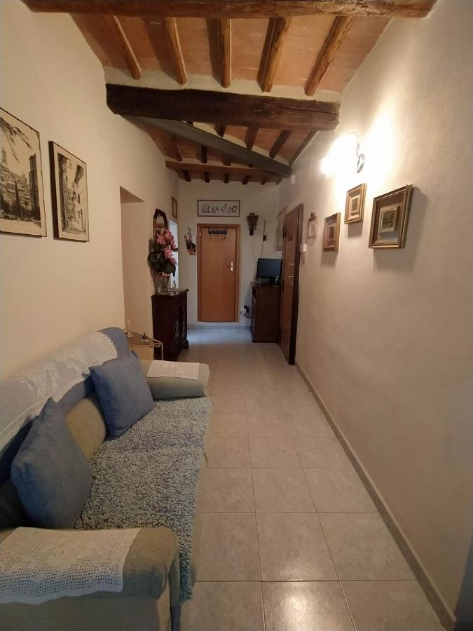 Appartamento La Bomboniera Di Siena Esterno foto