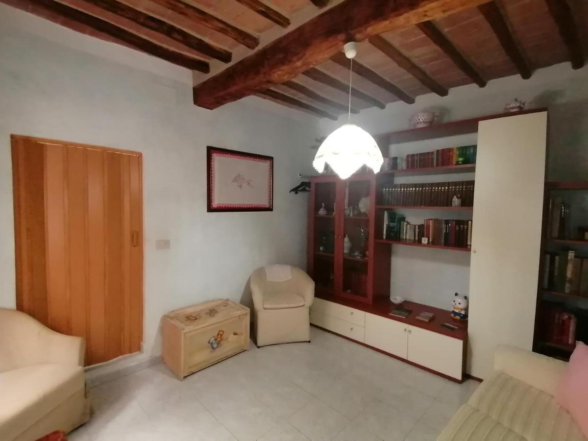 Appartamento La Bomboniera Di Siena Esterno foto