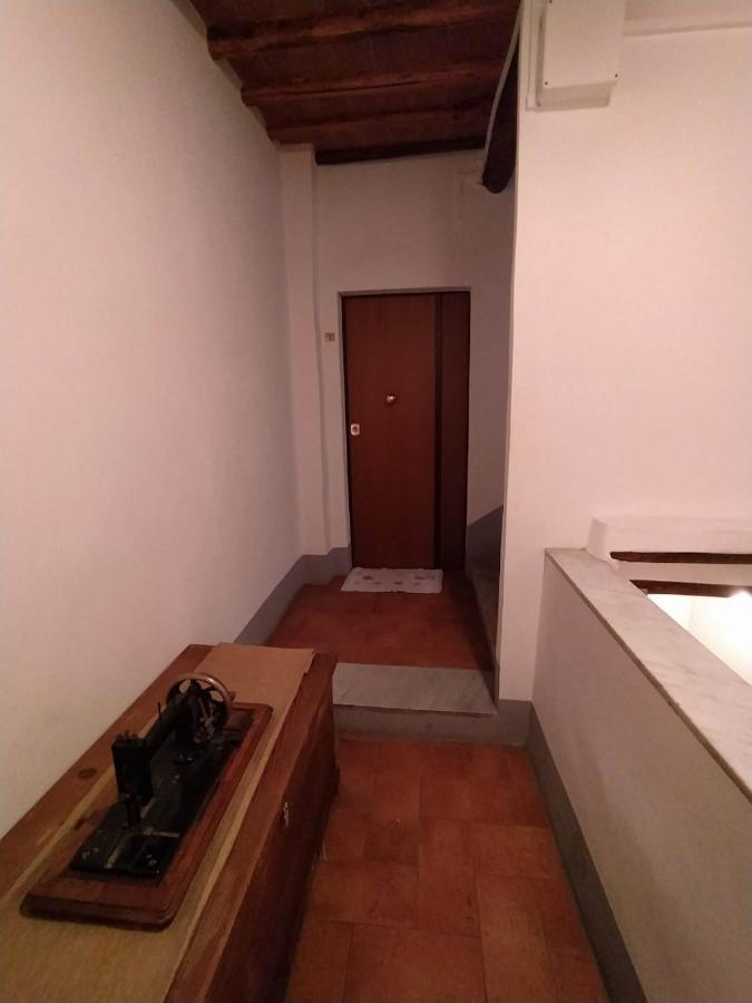Appartamento La Bomboniera Di Siena Esterno foto