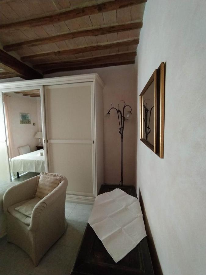 Appartamento La Bomboniera Di Siena Esterno foto