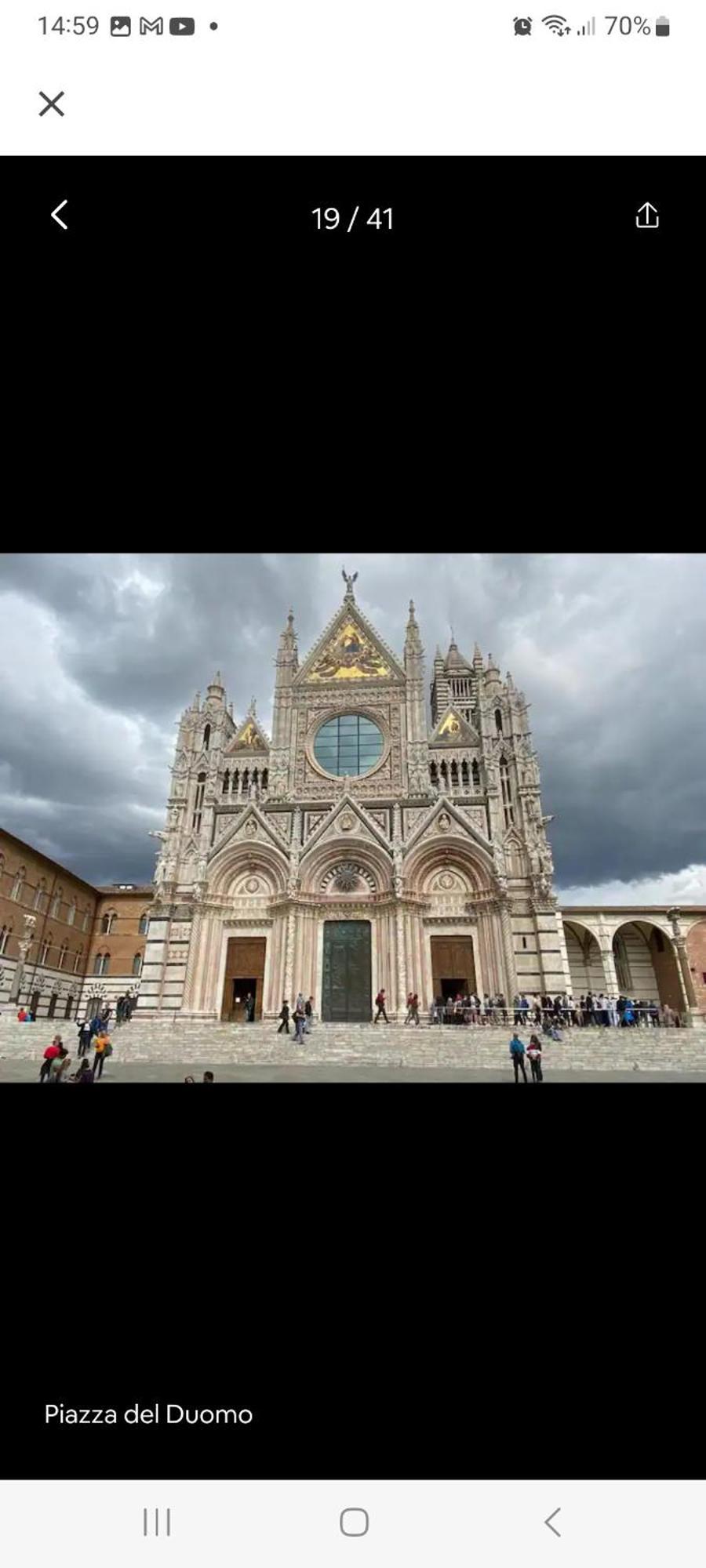 Appartamento La Bomboniera Di Siena Esterno foto