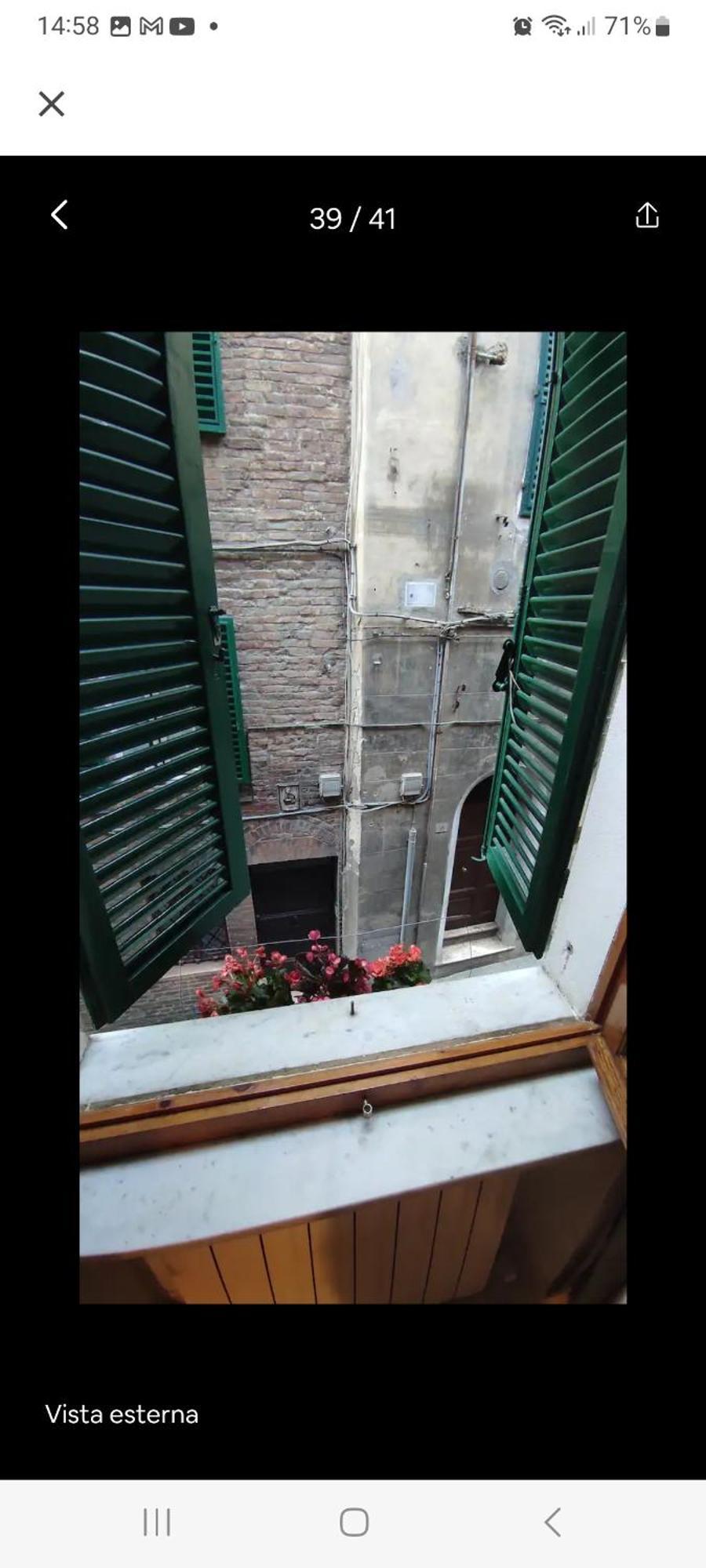 Appartamento La Bomboniera Di Siena Esterno foto