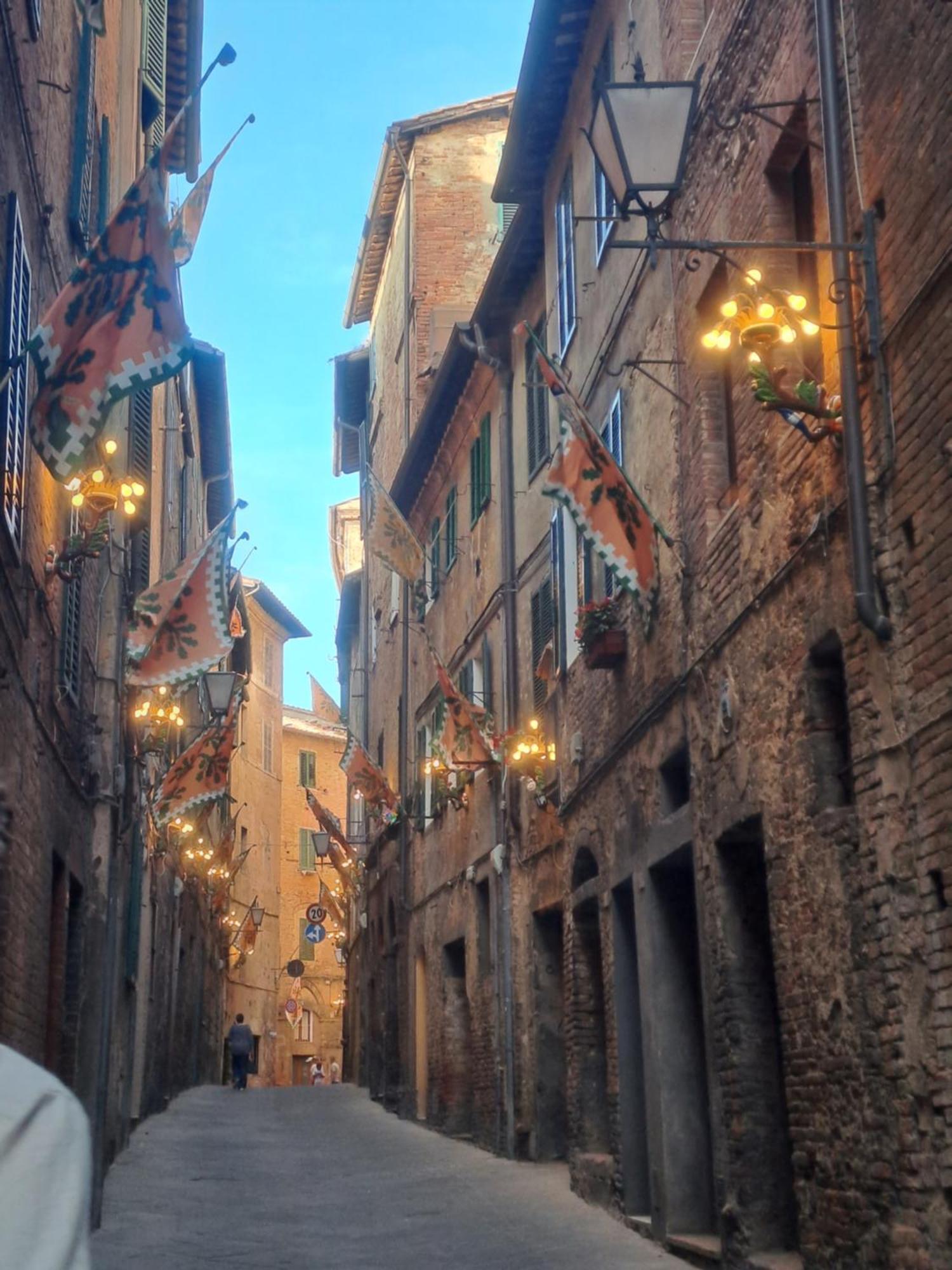 Appartamento La Bomboniera Di Siena Esterno foto